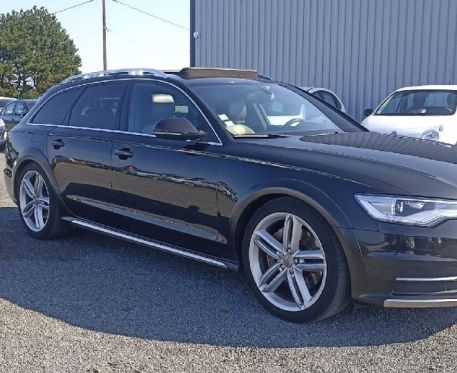 Audi a allroad 3l v6 313 ch bi turbo