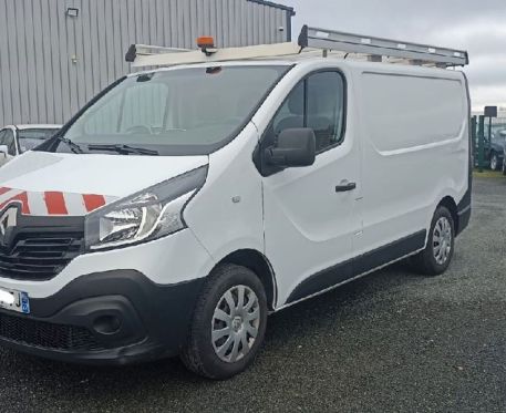 Renault trafic IIII 1.6L DCI 16V 95CH / 86000KM