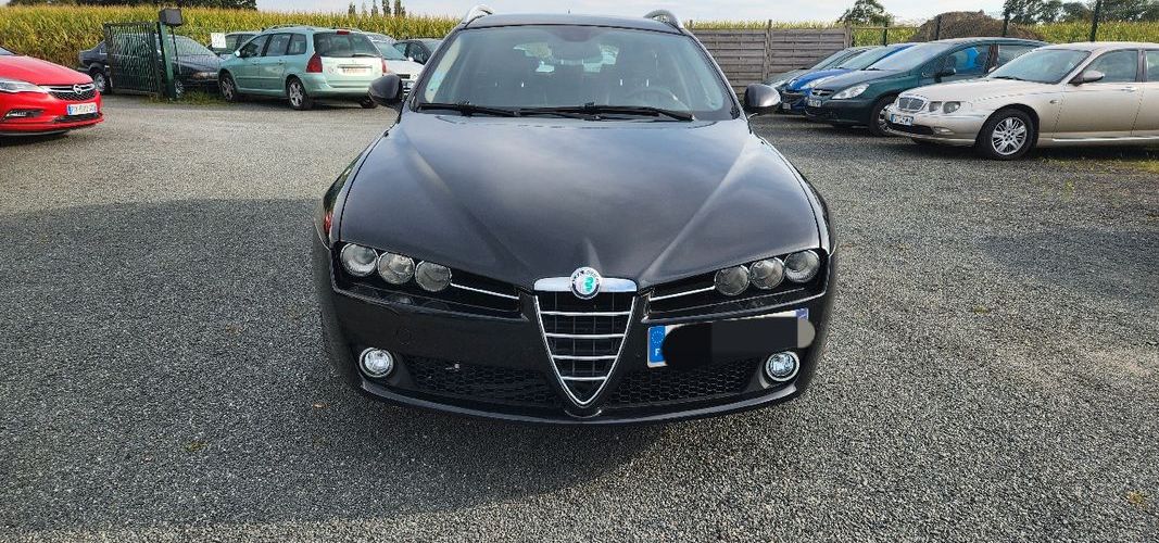 Alfa 159 sporwagon 2.4 jtdm Q4 (4x4) 210ch