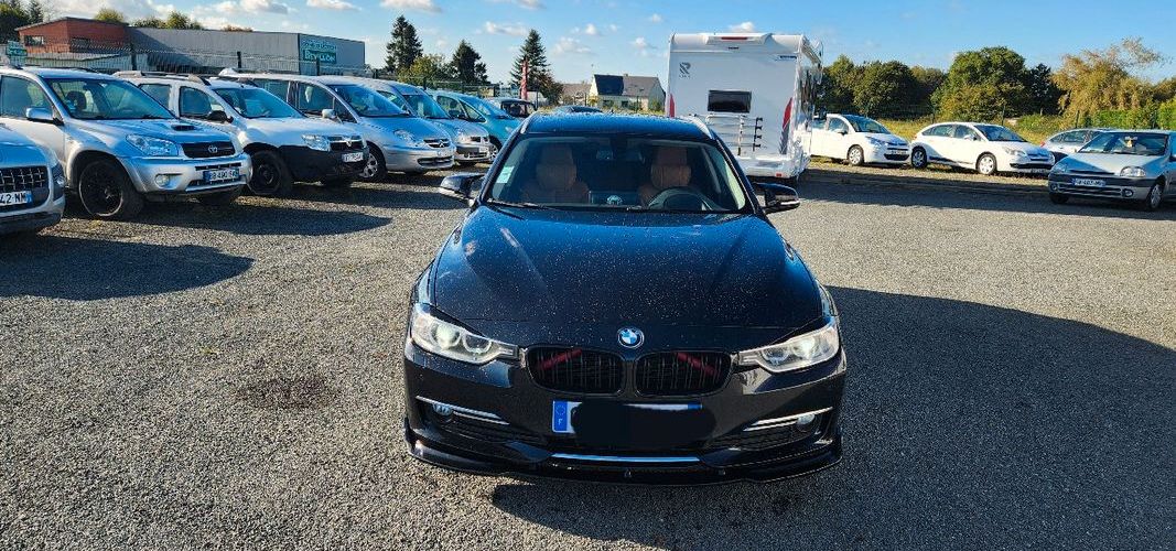 Bmw 320 xdrive en 2l 183ch sport