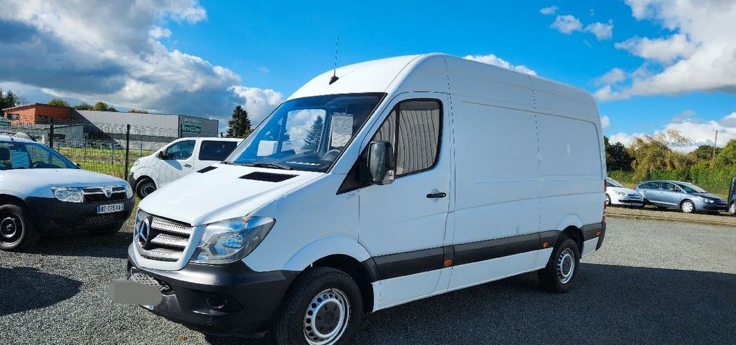 Mercedes sprinter 2.2l cdi 130ch l2h2