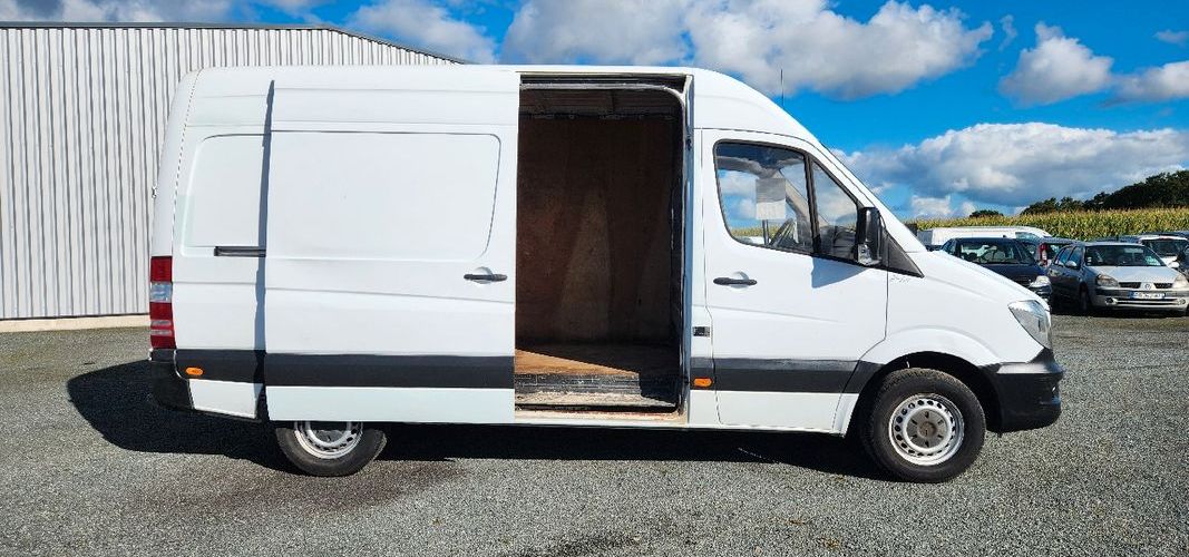 Mercedes sprinter 2.2l cdi 130ch l2h2