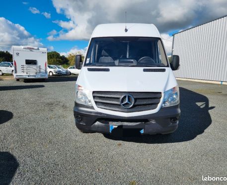 Mercedes sprinter 2.2l cdi 130ch l2h2