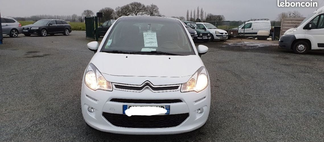 Citroen c3 1.6 HDI 92CH