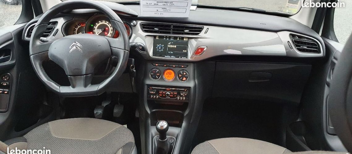 Citroen c3 1.6 HDI 92CH