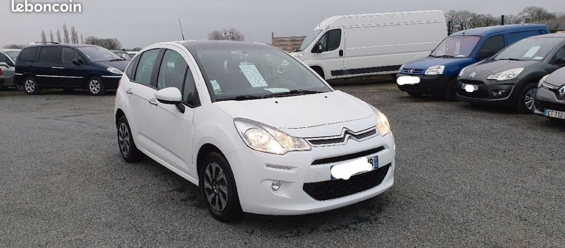 Citroen c3 1.6 HDI 92CH