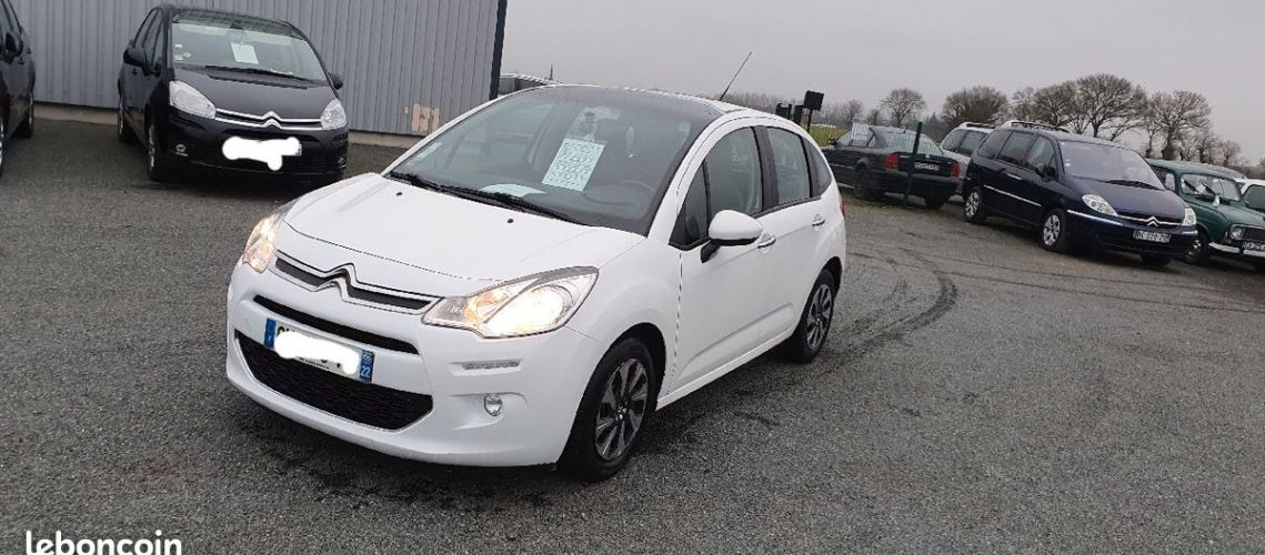 Citroen c3 1.6 HDI 92CH