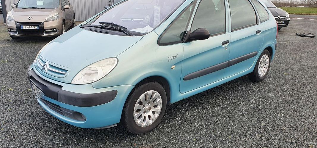 Citroen xsara picasso essence 1.6l 16v 95 ch