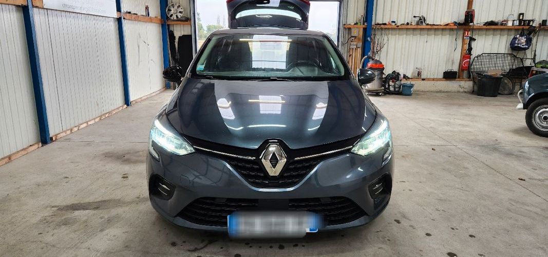 Renault clio v 1.5 dci 85ch , idéal jeune permis