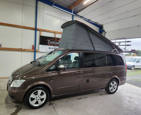 MERCEDES VIANO CDI 3L V6 224CH MARCOPOLO/WESTFALIA  GARANTIE 12MOIS 