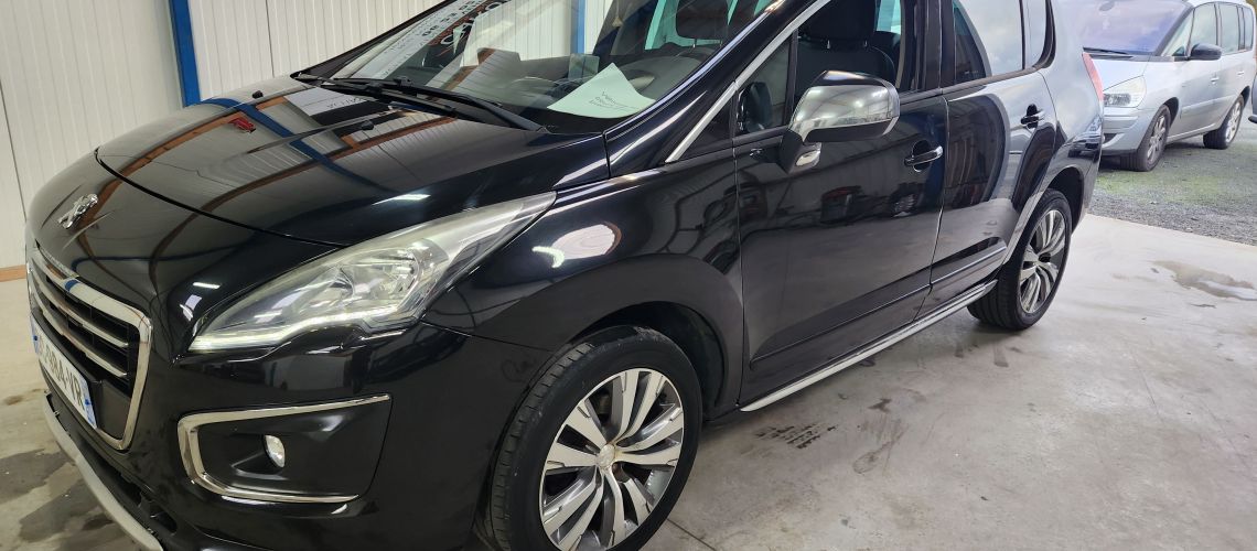 PEUGEOT 3008 EHDI 1.6 115CH  GARANTIE 12 MOIS 