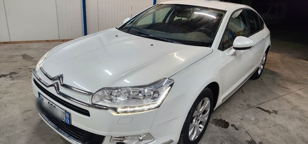 Citroen c5 hdi 2l 160ch , boîte auto , 113000km/ Garantie européenne 12mois