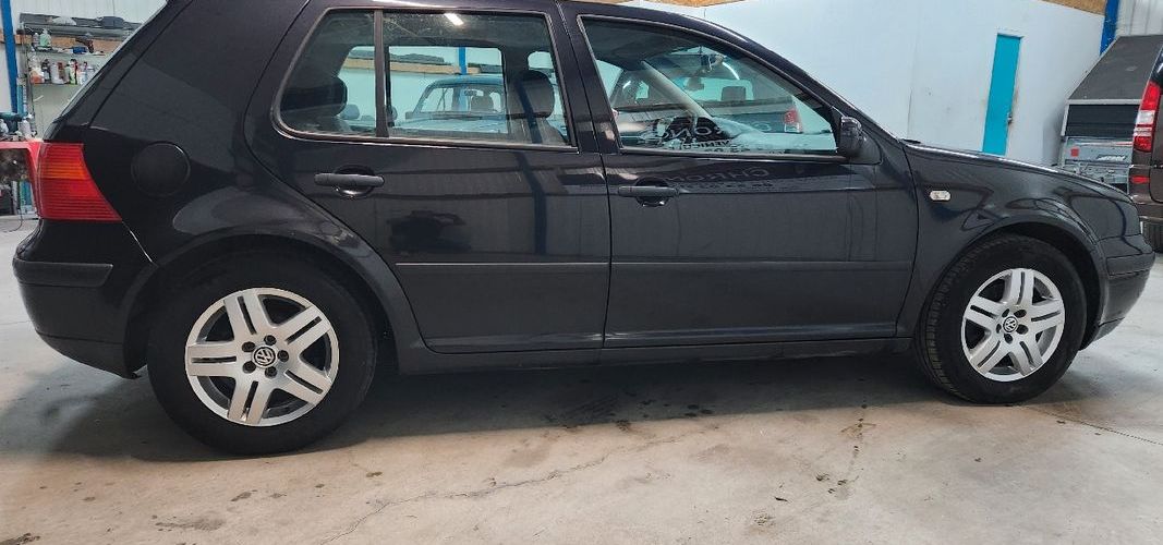 Golf IV MATCH 1.9 tdi 105ch / 182000km , idéal pour jeune permis