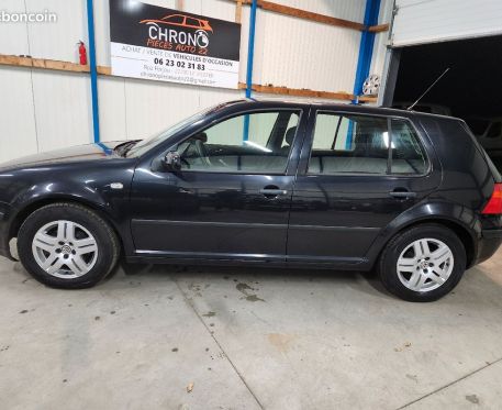 Golf IV MATCH 1.9 tdi 105ch / 182000km , idéal pour jeune permis