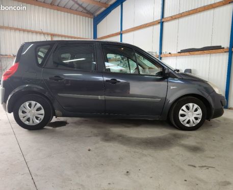 Renault megane scenic 1.5l dci 105ch / 199000km / injection Siemens, les plus fiables