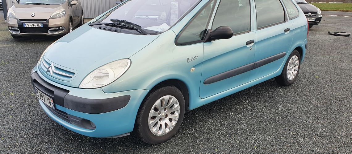 Citroën xsara picasso ESSENCE 1.6L 95 ch Pack 