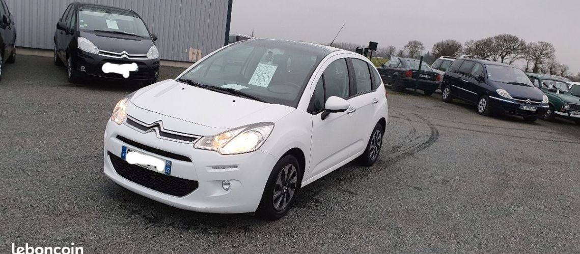 Citroën C3 HDI II 1.6L 92ch