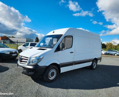 Mercedes Benz sprinter h2l2