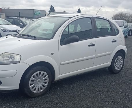 Citroën C3 HDI 1.4L 4cv 70ch