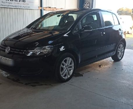 Golf plus 1.6l tdi 105 ch / 153000km/GARANTIE 12 MOIS EUROPEENNE 