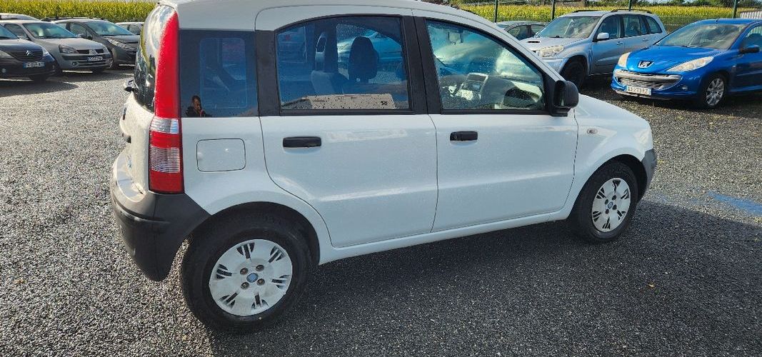 Fiat panda essence 103000km