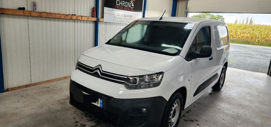 Citroen berlingo bluehdi 1.6l 100ch