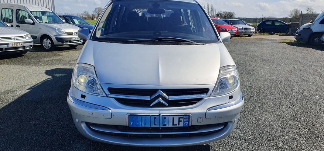 Citroen c8 hdi 2l 136ch / 7places